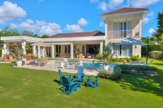 Villa Opaline