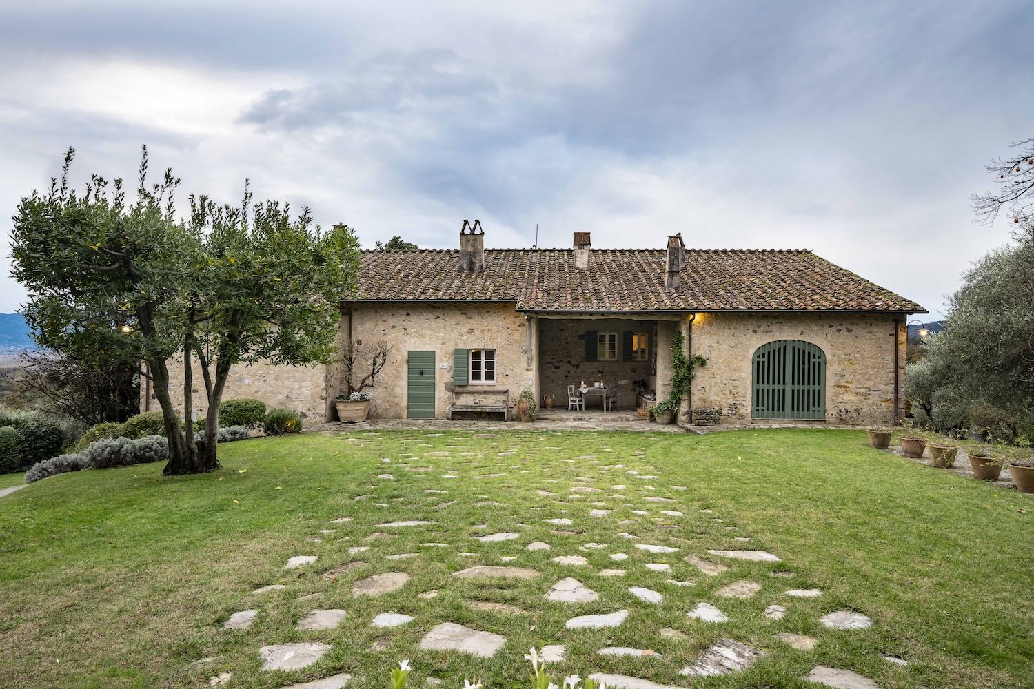 Villa Dell’Olivo