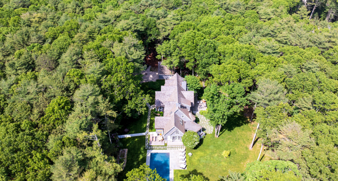 The Summerhouse at East Hampton