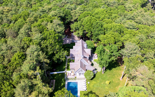 The Summerhouse at East Hampton