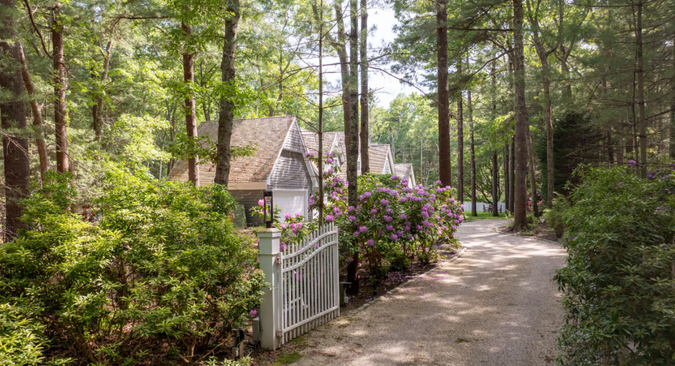 The Summerhouse at East Hampton