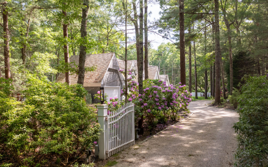 The Summerhouse at East Hampton