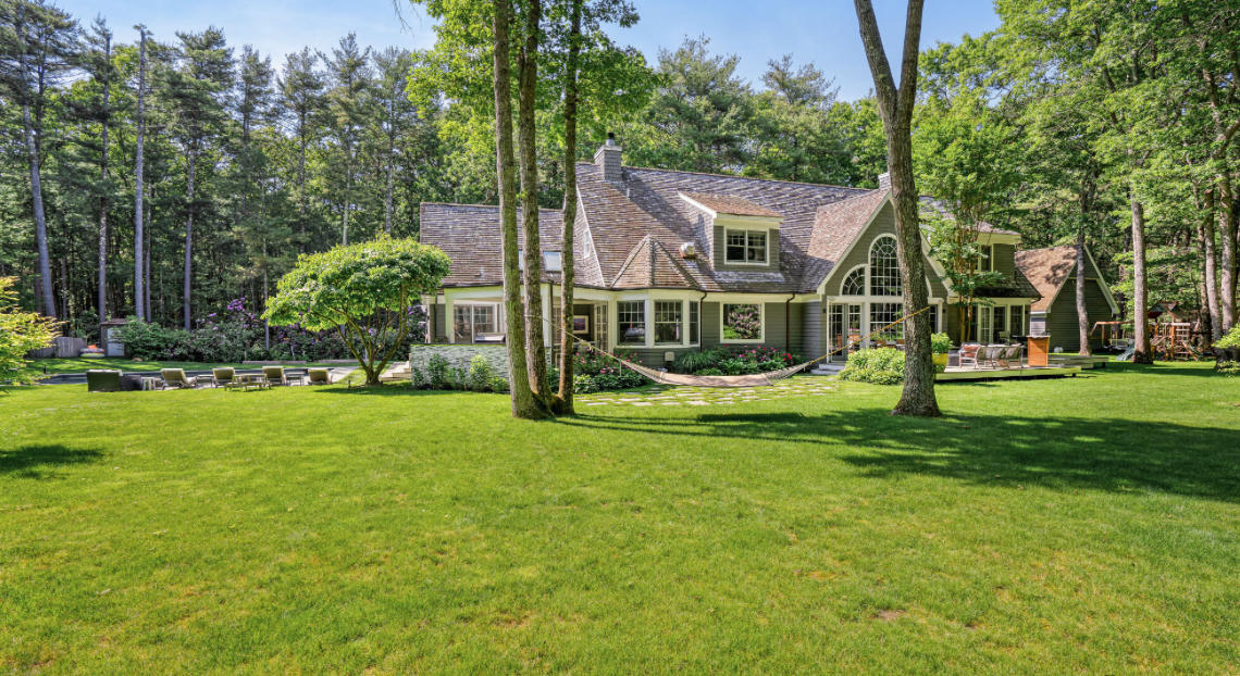 The Summerhouse at East Hampton
