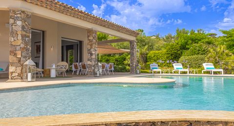 Villa St Trop
