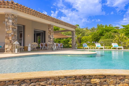 Villa St Trop