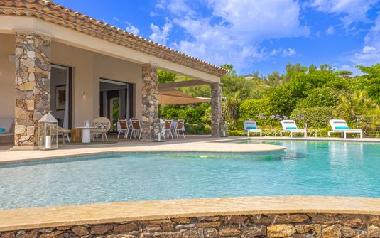 Villa St Trop