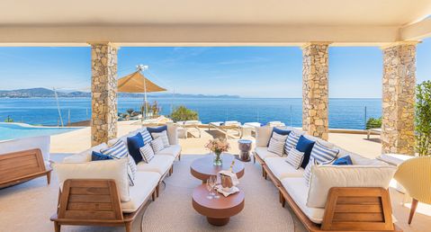 Villa St Trop