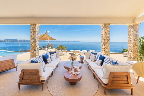 Villa St Trop