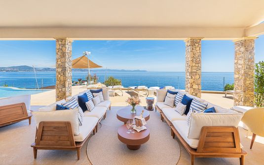 Villa St Trop