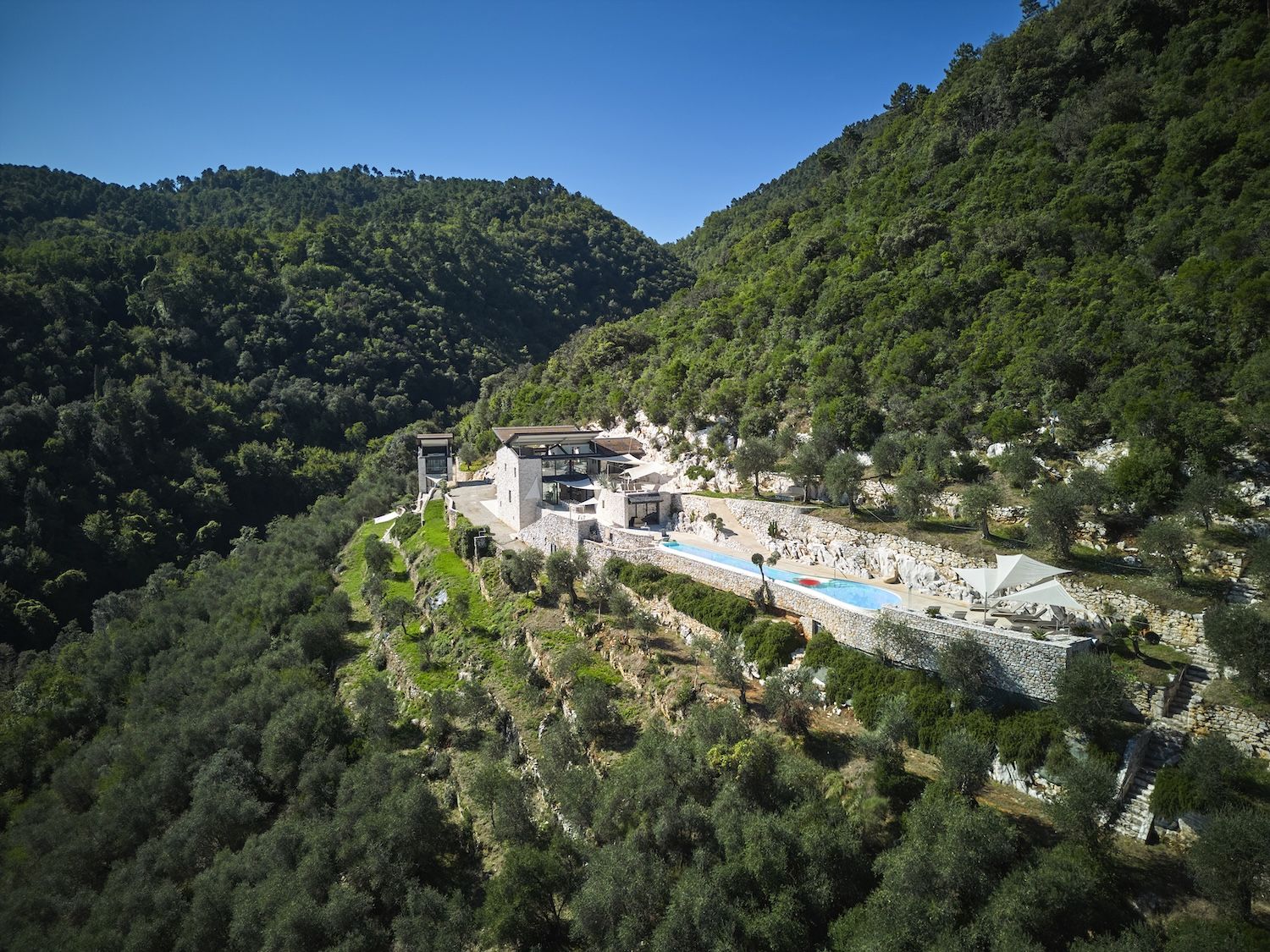 Villa Farfalla