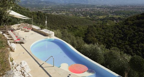 Villa Farfalla