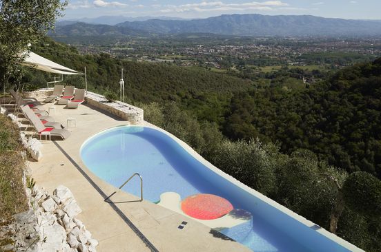 Villa Farfalla