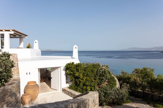 Ieros Villa
