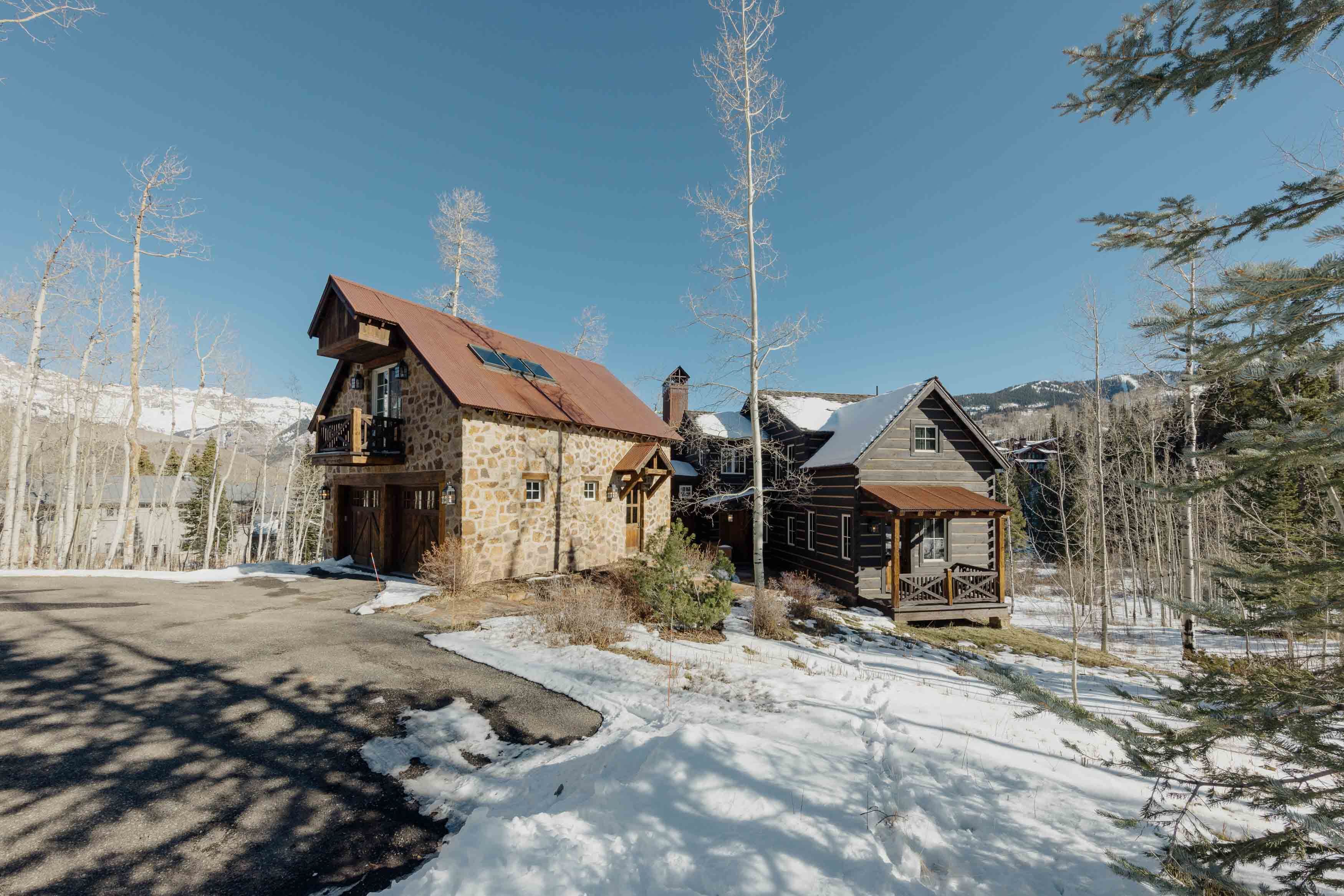 Antlers Chalet