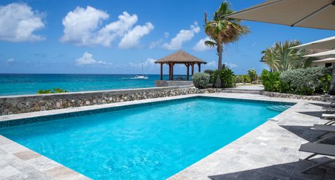 Blue Beach