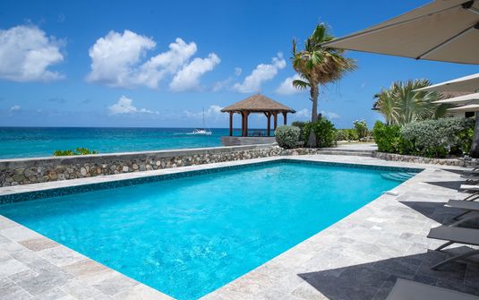 Blue Beach