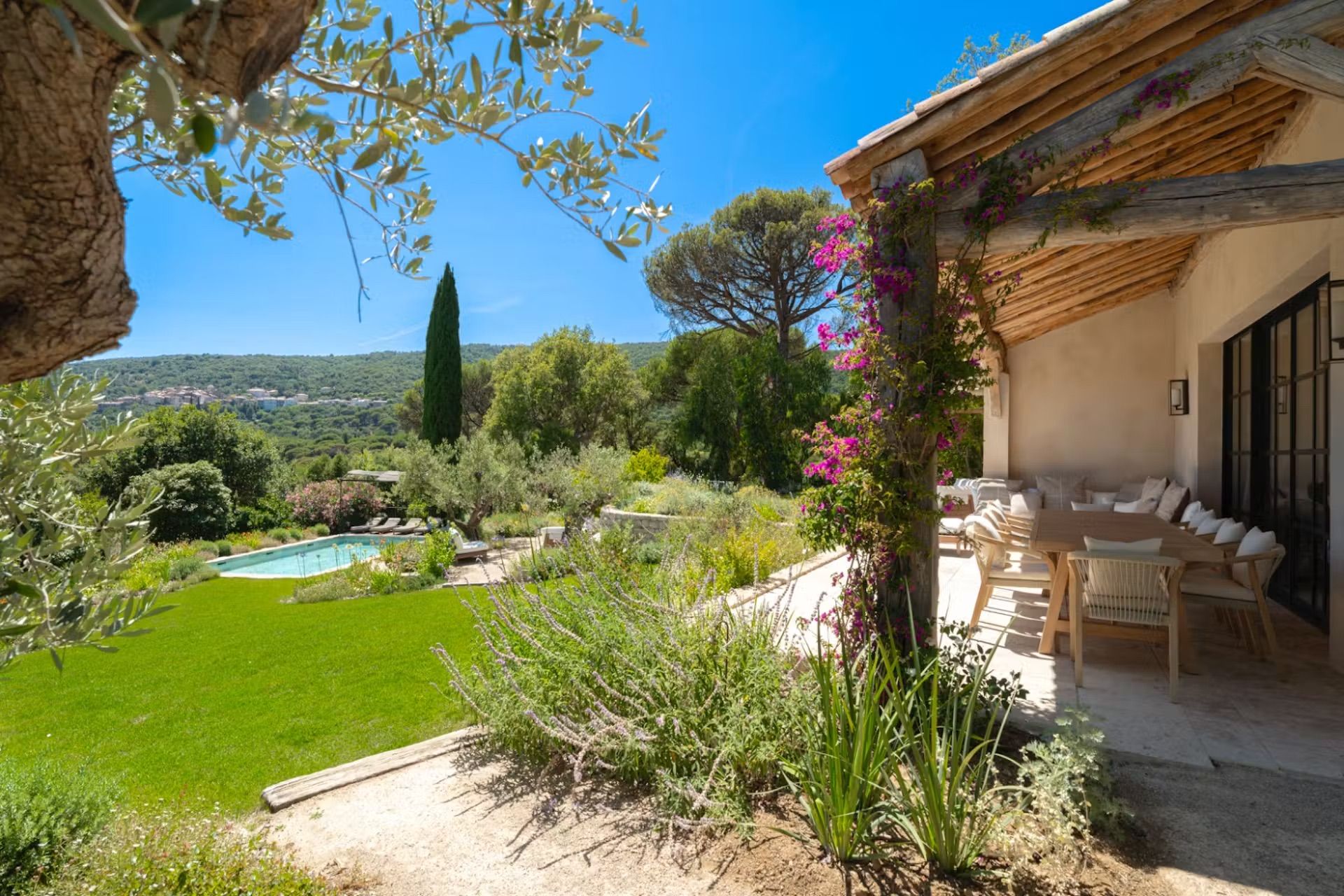 Villa des Songes