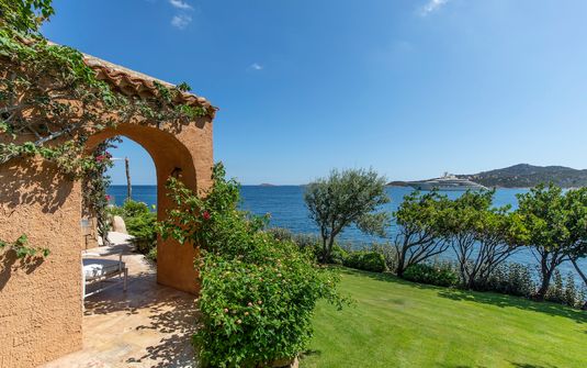 Villa Peverina