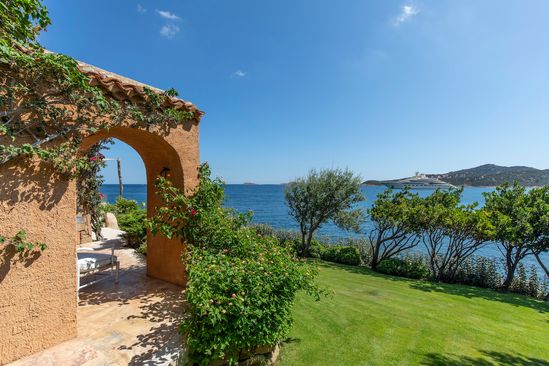 Villa Peverina