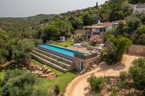Villa Miraggio