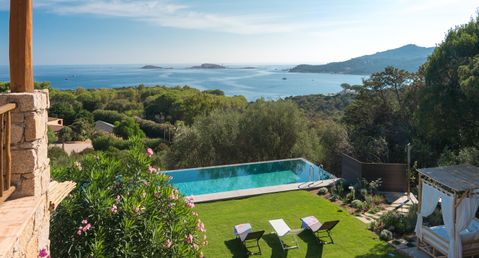 Villa Miraggio