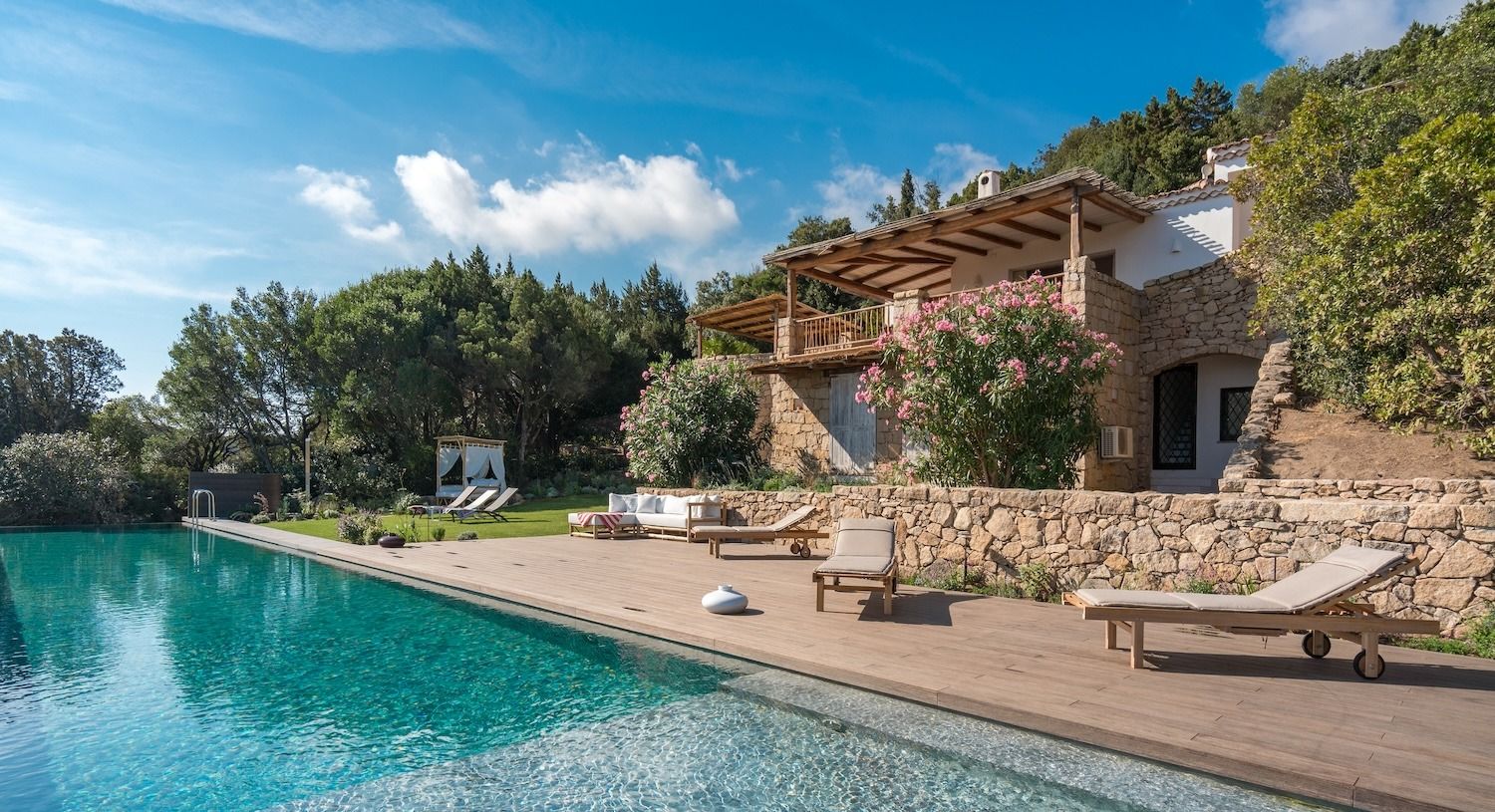 Villa Miraggio