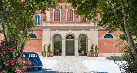Masseria De Virgilis