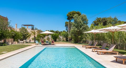 Masseria De Virgilis