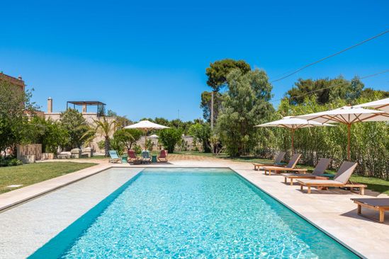 Masseria De Virgilis