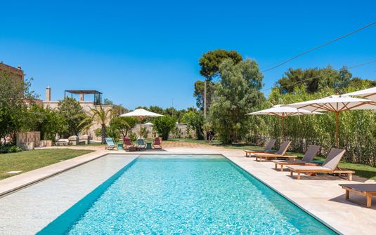 Masseria De Virgilis