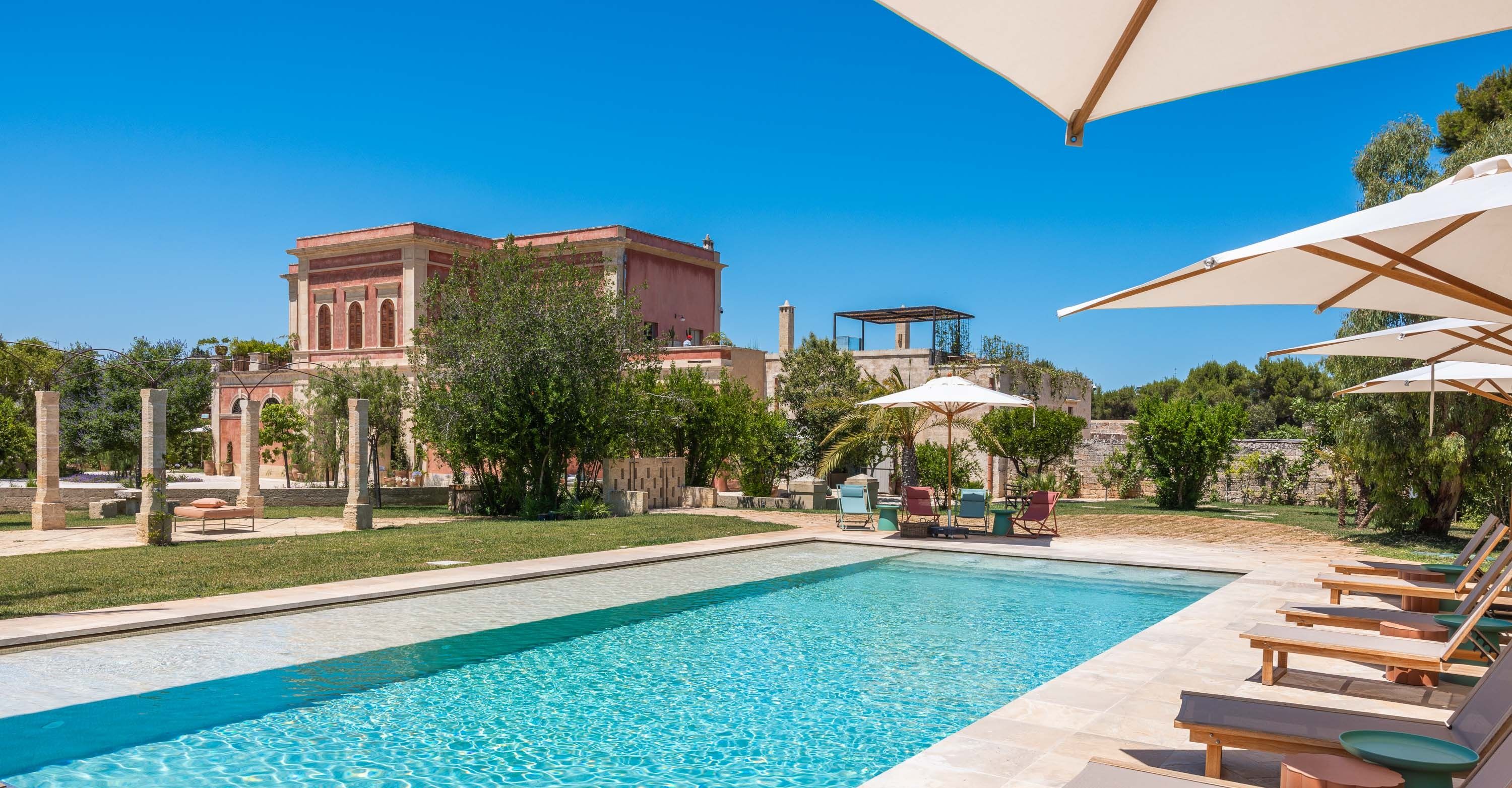 Masseria De Virgilis
