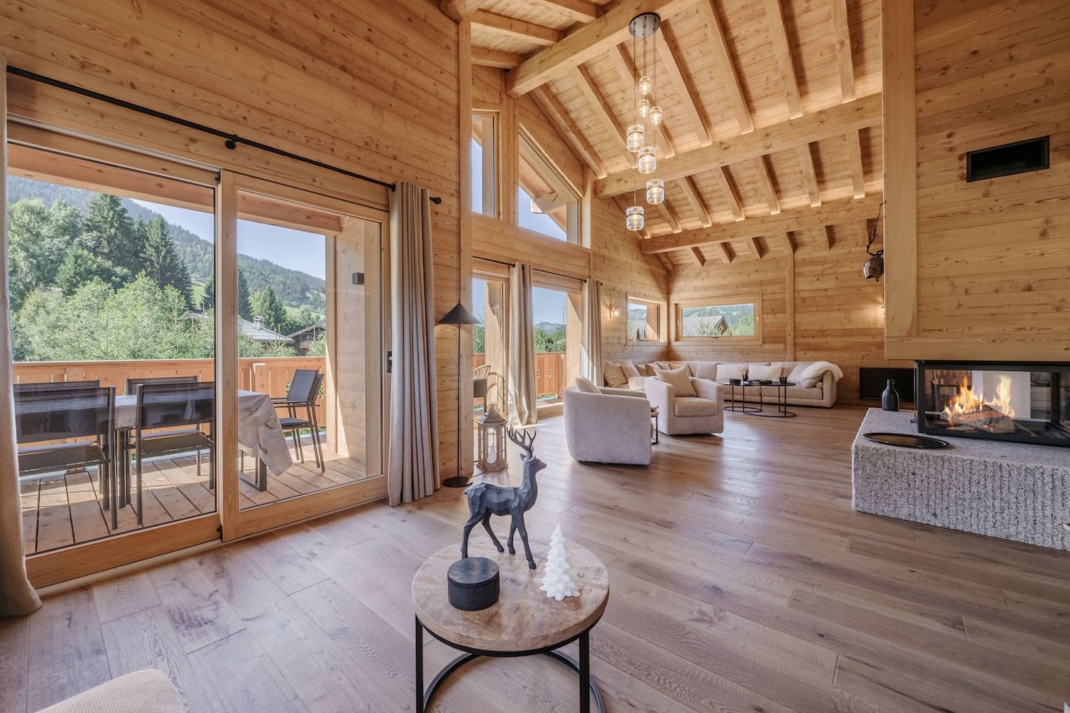 Chalet du Cerf