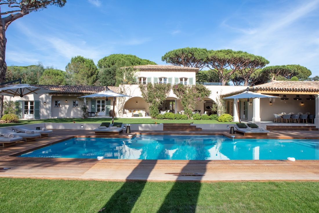 Villa Les Pins