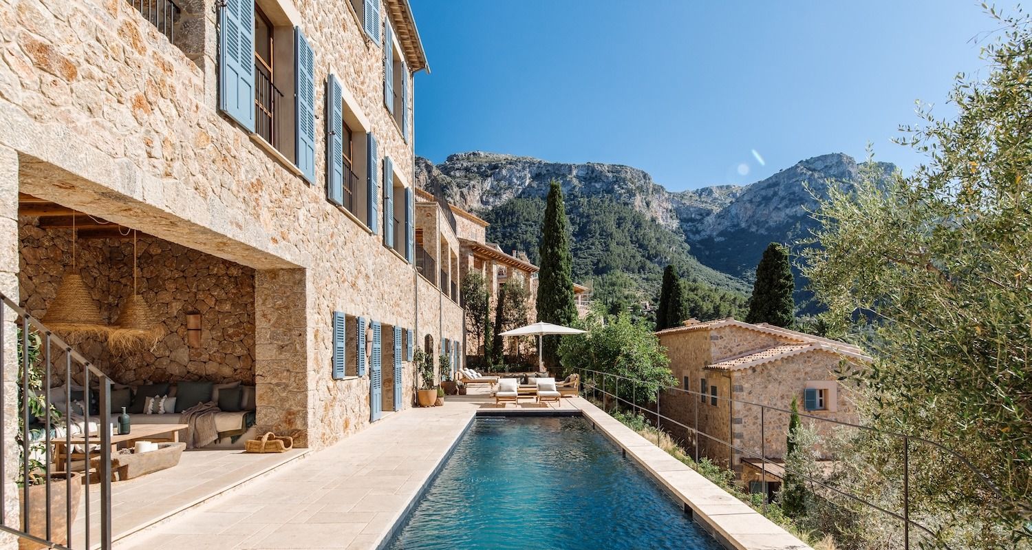 Tramuntana House