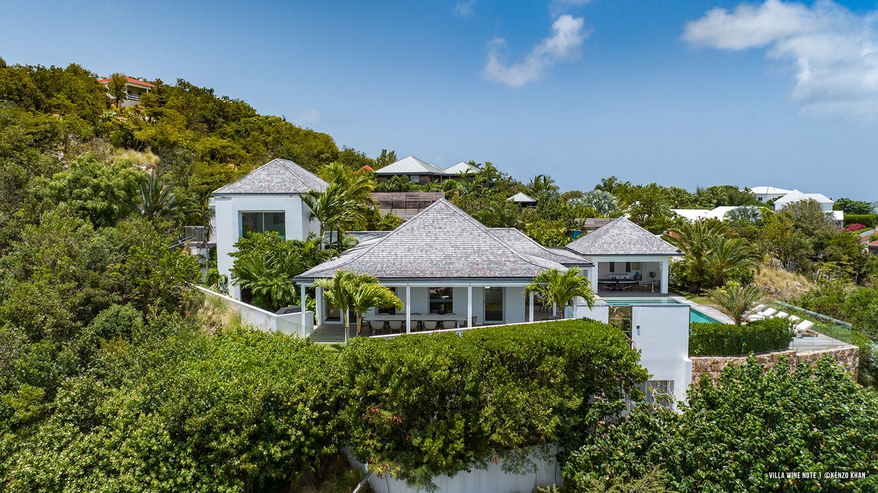 The Villa Experience for a Bigger Traveling Party