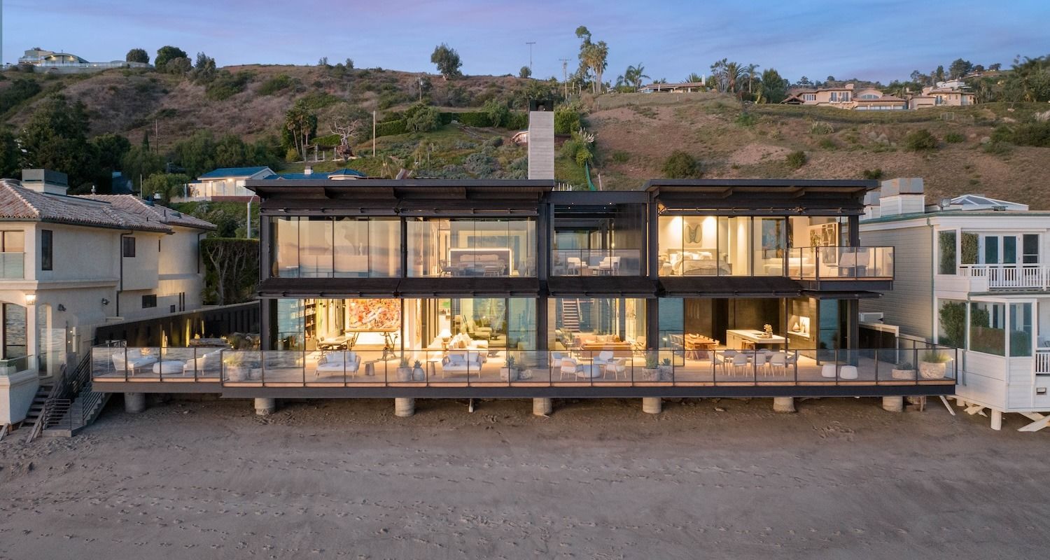 Carbon Oceanfront