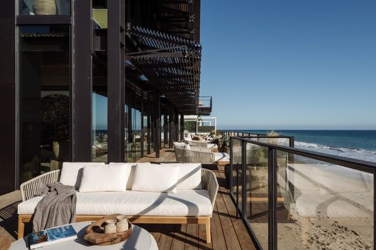 Carbon Oceanfront