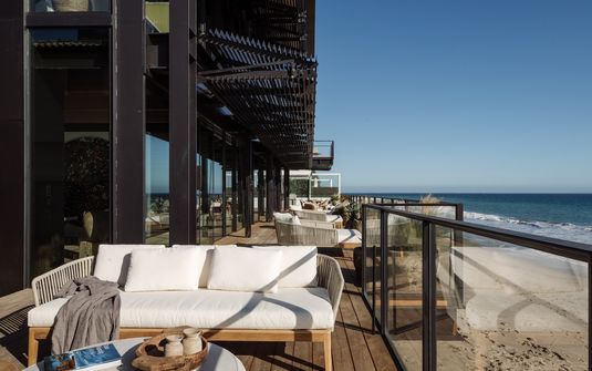 Carbon Oceanfront