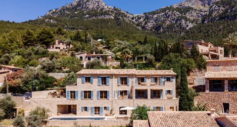 Tramuntana House
