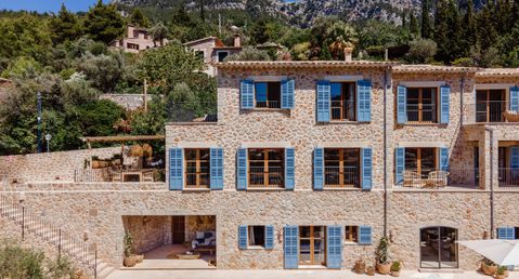 Tramuntana House