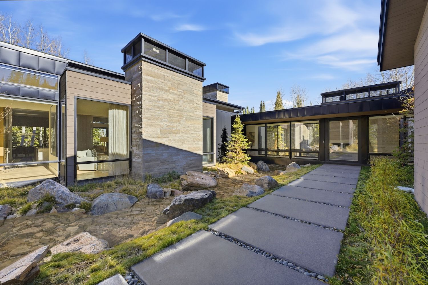 Villa Peregrine