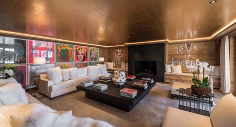 Chalet Colombe