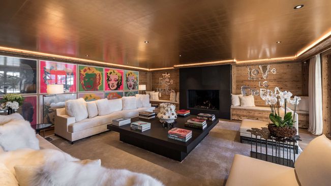 Chalet Colombe