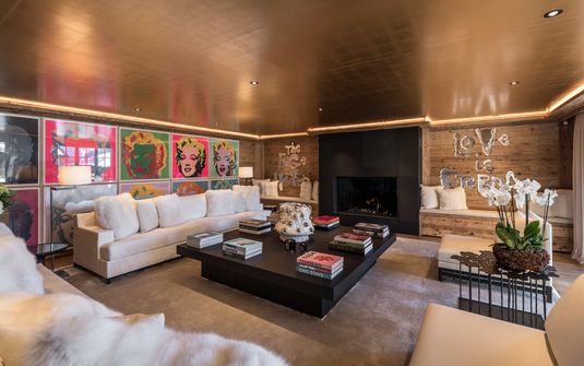 Chalet Colombe
