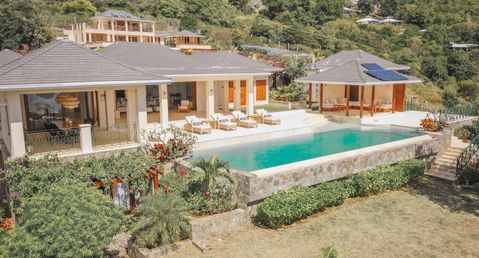 Villa One - Grenadine Hills