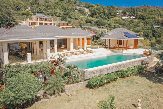 Villa One - Grenadine Hills