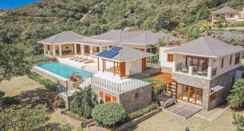 Villa One - Grenadine Hills