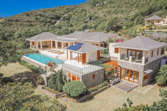 Villa One - Grenadine Hills