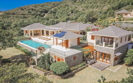Villa One - Grenadine Hills