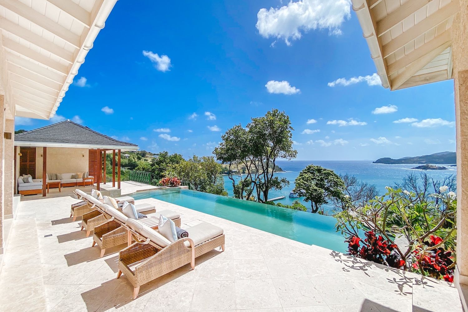 Villa One - Grenadine Hills